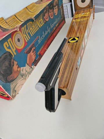 Technofix - Blikken speelgoed - Sport Trainer, Boxed -