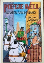 Pietje Bell is weer aan de gang / Pietje Bell serie, Verzenden, C. van Abkoude