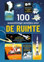 100 waanzinnige weetjes over de ruimte 9789044751185, Boeken, Verzenden, Zo goed als nieuw, Alex E.A. FRITH
