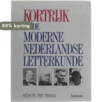 Kortrijk en de moderne Nederlandse letterkunde 9789020916379, Verzenden, Gelezen