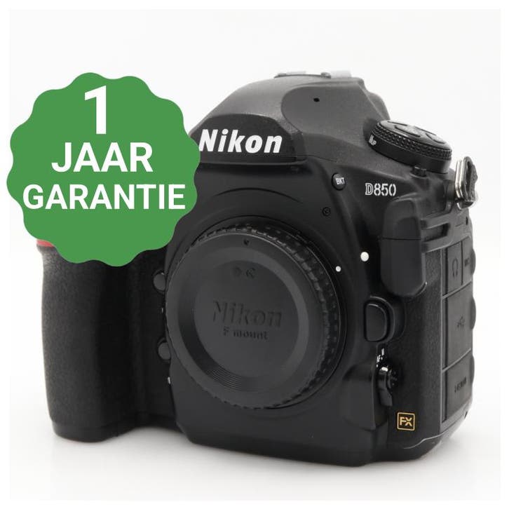 Nikon D850 body | Tweedehands, Audio, Tv en Foto, Fotocamera's Digitaal, Zo goed als nieuw, Nikon, Verzenden