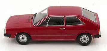 KK-Scale 1:18 - Voiture miniature - Volkswagen Scirocco mk1, Hobby & Loisirs créatifs