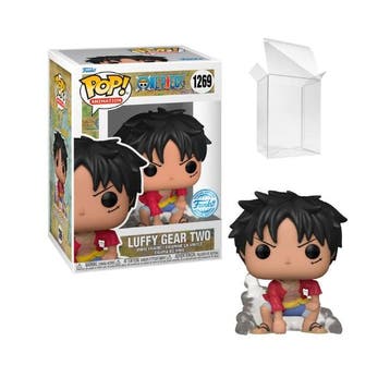 Funko Pop! One Piece - Luffy Gear Two #1269, Verzenden