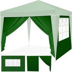 KESSER® Zijwand voor paviljoen - 3x3m - Groen, Verzenden, Nieuw