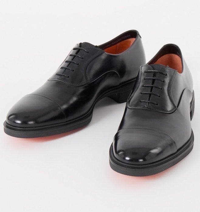 Santoni - Veterschoenen - Maat: EU 41 - Nieuw in doos, Kleding | Heren, Schoenen