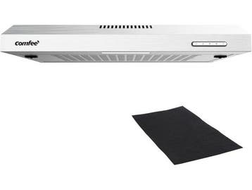 Veiling - COMFEE  Afzuigkap 60cm onderbouw circulatie & afv, Elektronische apparatuur, Gebruikt