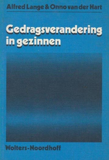 Gedragsverandering in gezinnen - Lange, Boeken, Verzenden, Nieuw