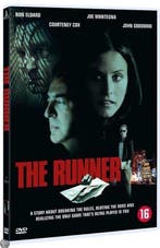 The Runner, Cd's en Dvd's, Dvd's | Thrillers en Misdaad, Verzenden, Nieuw in verpakking