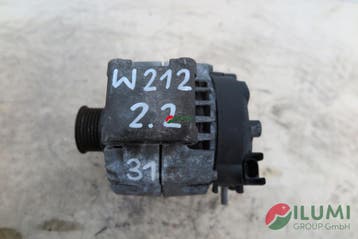 Alternator Mercedes Benz Sprinter W907 W212 2.2 CDI A0009068, Verzenden