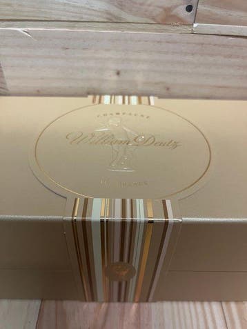 2008 Deutz, Cuvée William Deutz - Champagne - 1 Fles (0,75