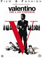 Film & Fashion - Valentino: The Last Emperor, Cd's en Dvd's, Dvd's | Documentaire en Educatief, Verzenden, Nieuw in verpakking