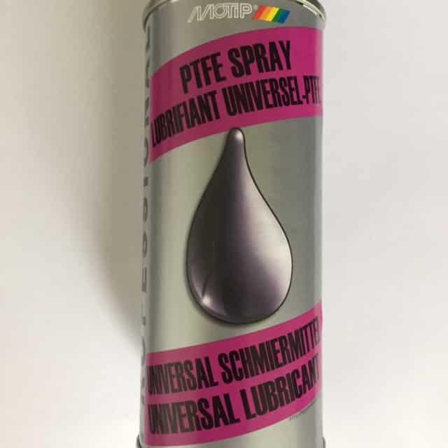 Teflon Kettingspray, Fietsen en Brommers, Fietsaccessoires | Fietsgereedschap, Nieuw, Verzenden
