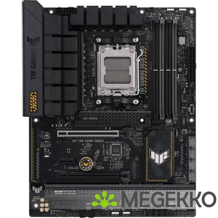 ASUS TUF GAMING B650-PLUS, Informatique & Logiciels, Cartes mères, Envoi