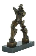 Umberto Boccioni (1882–1916) - after - sculptuur, Unique