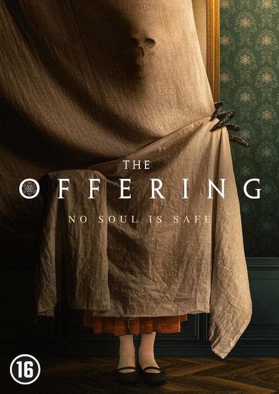 Offering (DVD) op DVD, Cd's en Dvd's, Dvd's | Horror, Nieuw in verpakking, Verzenden