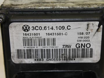 ABS Pomp Volkswagen Passat O120250