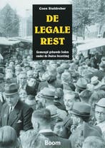 De legale rest 9789085062530 C. Stuldreher, Boeken, Verzenden, Gelezen, C. Stuldreher