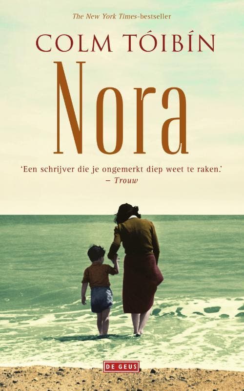 Nora 9789044539417 Colm Tóibín, Livres, Romans, Envoi