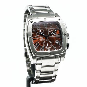 Optima - Swiss Made Chronograph Watch - OSC181-SS-4 - Zonder, Nieuw