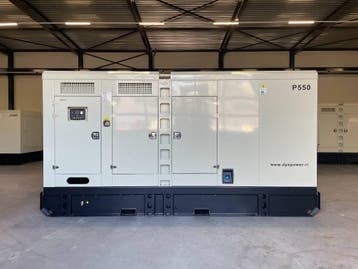 Perkins 2506C-E1STAG2 - 550 kVA Generator - DPX-19814, Ophalen of Verzenden