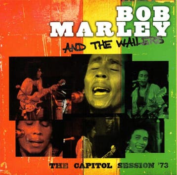 Bob Marley & The Wailers - The Capitol Session 73 (CD,, Cd's en Dvd's, Verzenden, Nieuw in verpakking