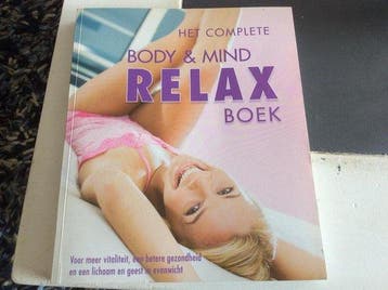 Het complete body & mind relax boek 9789043815192, Verzenden, Gelezen, Susanne Faust