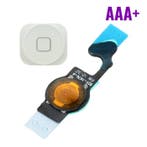 Voor Apple iPhone 5 - AAA+ Home Button Assembly met Flex, Verzenden, Nieuw