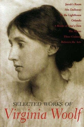 Selected Works Of Virginia Woolf 9781840220582, Verzenden, Virginia Woolf