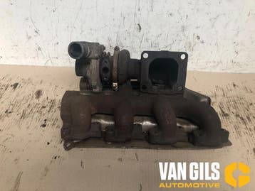 Turbo Ford Transit O101386, Nieuw