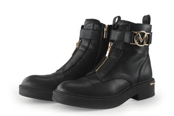 Mexx Biker boots in maat 38 Zwart, Verzenden, Overige typen