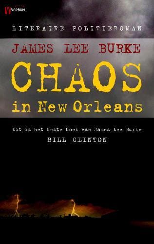 Chaos in New Orleans / Dave Robicheaux / 16 9789074274203, Verzenden, J.L. Burke