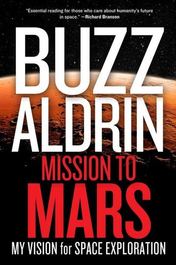 Mission To Mars 9781426210174 Buzz Aldrin, Verzenden, Zo goed als nieuw, Buzz Aldrin