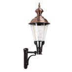 Buitenverlichting wand rond Buitenlamp Soest L, Verzenden, Nieuw