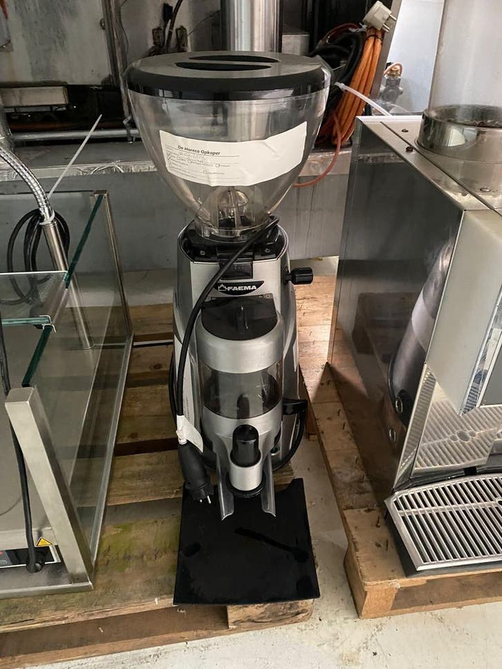 koffiemolen - 53x28x65 lxbxh, Zakelijke goederen, Horeca | Keukenapparatuur, Ophalen of Verzenden