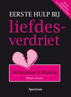 Eerste hulp bij liefdesverdriet 9789027457073 R. Jansen, Verzenden, Zo goed als nieuw, R. Jansen