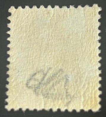 België 1863 - Leopold I - Getande Medaillon 10c donkerbruin, Gestempeld