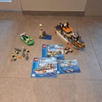Lego Set - 60014 - Ville - Coast Guard Patrol Boat, Nieuw