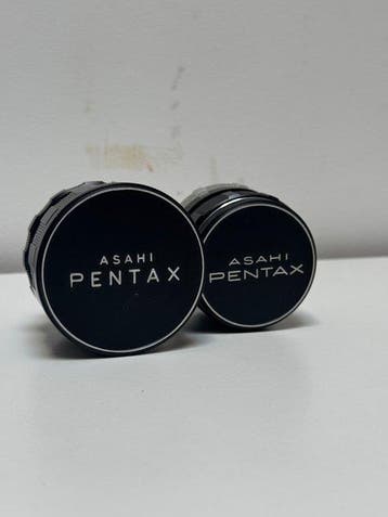Asahi, Pentax, Fujica Super-Takumar 3.5/28mm + Fujinon·W, Nieuw