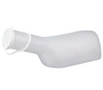 SecuCare urinaal heren transparant, Handtassen en Accessoires, Overige Accessoires, Ophalen of Verzenden, Nieuw