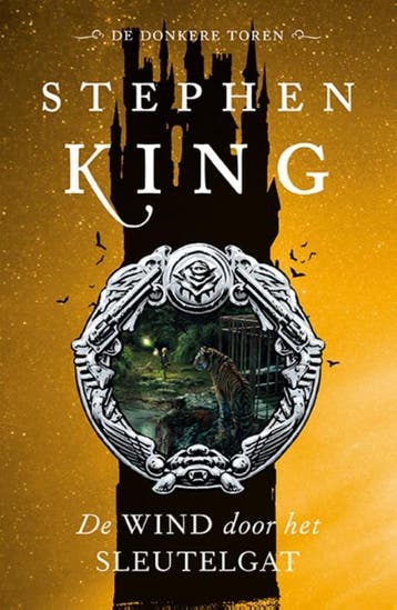 De donkere toren / De wind door het sleutelgat / De donkere, Boeken, Verzenden, Gelezen, Stephen King