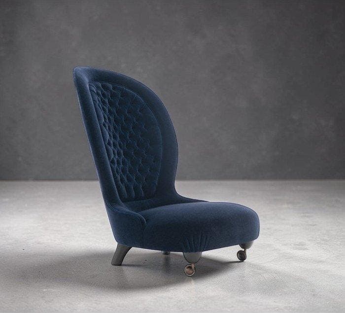 Azucena B&B Italia - Luigi Caccia Dominioni - Fauteuil -, Antiek en Kunst, Kunst | Designobjecten