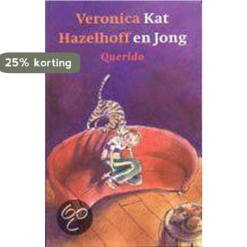 Kat En Jong 9789021467061 V. Hazelhoff, Verzenden, Gelezen, V. Hazelhoff