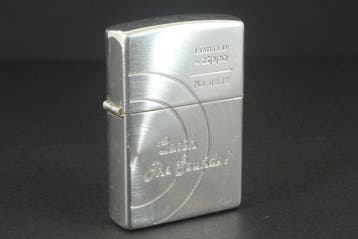 Zippo - Limited Edition Advertising - Zonder minimumprijs -, Nieuw