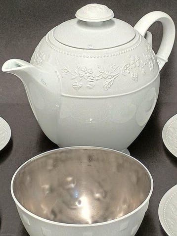 Jean Louis Coquet Limoges-Feelings - Tafelservies (20) -, Antiek en Kunst