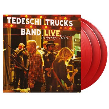 Tedeschi Trucks Band - Everybodys Talkin