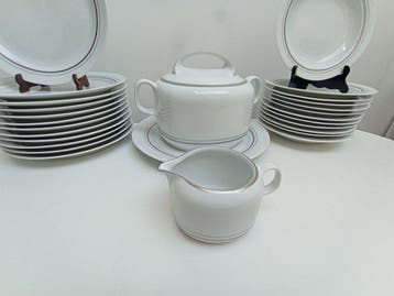 Eschenbach - Tafelservies (26) - Porselein