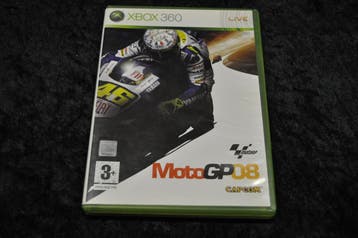 Motogp 08 XBOX 360, Games en Spelcomputers, Verzenden, Nieuw