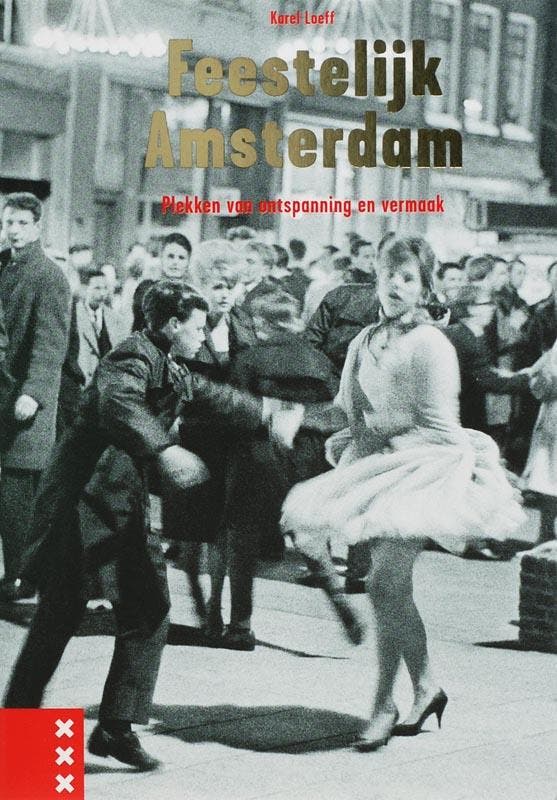 Feestelijk Amsterdam / Open Monumentendag Amsterdam / 5, Boeken, Geschiedenis | Stad en Regio, Zo goed als nieuw, Verzenden