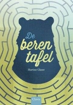 De berentafel (9789044838251, Martine Glaser), Antiek en Kunst, Verzenden