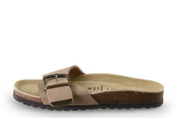 Supersoft Slippers in maat 39 Beige, Slippers, Verzenden, Zo goed als nieuw, Supersoft